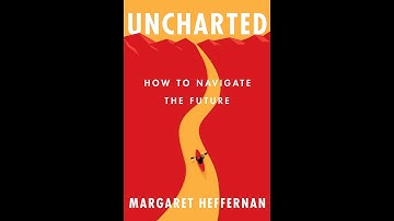 The Battery | UNCHARTED: How to Navigate the Future with Margaret Heffernan