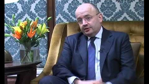 Interview with Peter Bakker (WBCSD) at DSDS 2012
