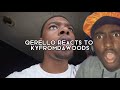 This mf said what…………? | Qerello Reacts to KyFromDaWoods | REACTING SERIES PT 14 | #reaction