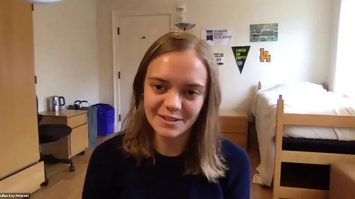 Ask a Young Hero - Lillian Peterson | IYH