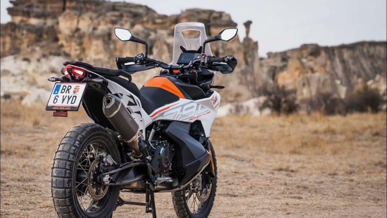 KTM 790 Adventure