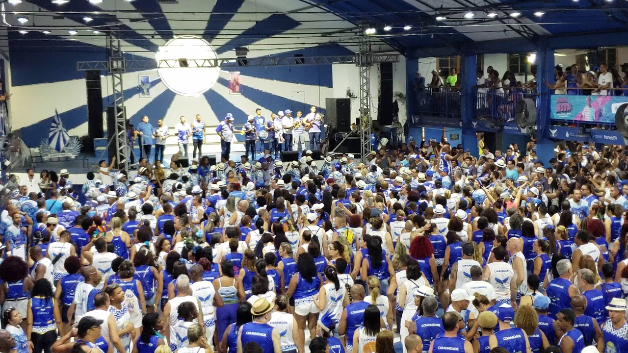 Hino da Portela  + Portela na Avenida