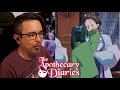 That slap! Apothecary Diaries Episodes 3 & 4 Reaction