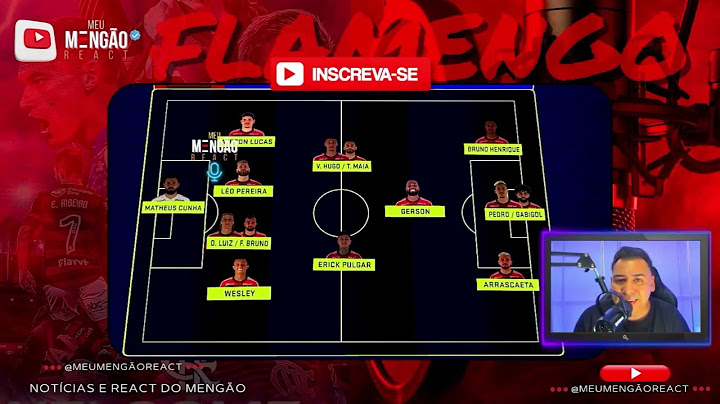 "NEGÓCIO FECHADO NO FLAMENGO ! CLAUDINHO ACERTA COM O FLAMENGO !" FLAMENGO X FORTALEZA | ESCALAÇÃO