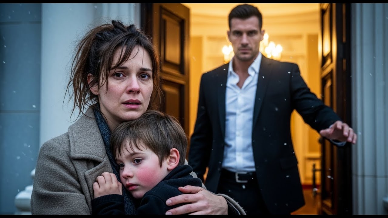 TEACHER BROUGHT BLEEDING CHILD TO STRANGER'S DOOR AT 11 PM, NOT KNOWING HE'S CHICAGO'S CONSIGLIERE