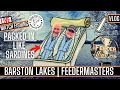 PACKED IN LIKE SARDINES | FEEDERMASTERS QUALIFIER AT BARSTON LAKES | BAGUPTV APRIL 2023
