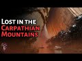 Lost in the Carpathians: A CreepyPasta Tale 🌲
