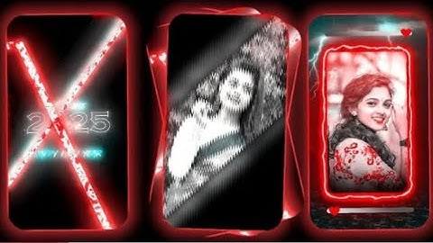 Happy New Year 2025 #xml file | Happy New Year XML PRESET | Alight motion New