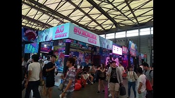 Chinese Trade Show Custom Booths Displays and Exhibits YOHO EXPO