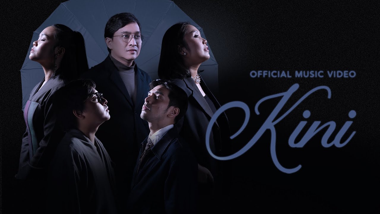 Cover Yovie Widianto, KIM, Neida - Kini (Official Music Video)