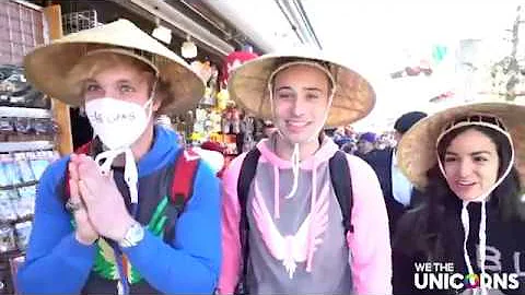Logan Paul Being Massively Disrespectful In Japan
