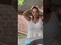 Hot Girl Taking Shower Hot Girl Taking Shower