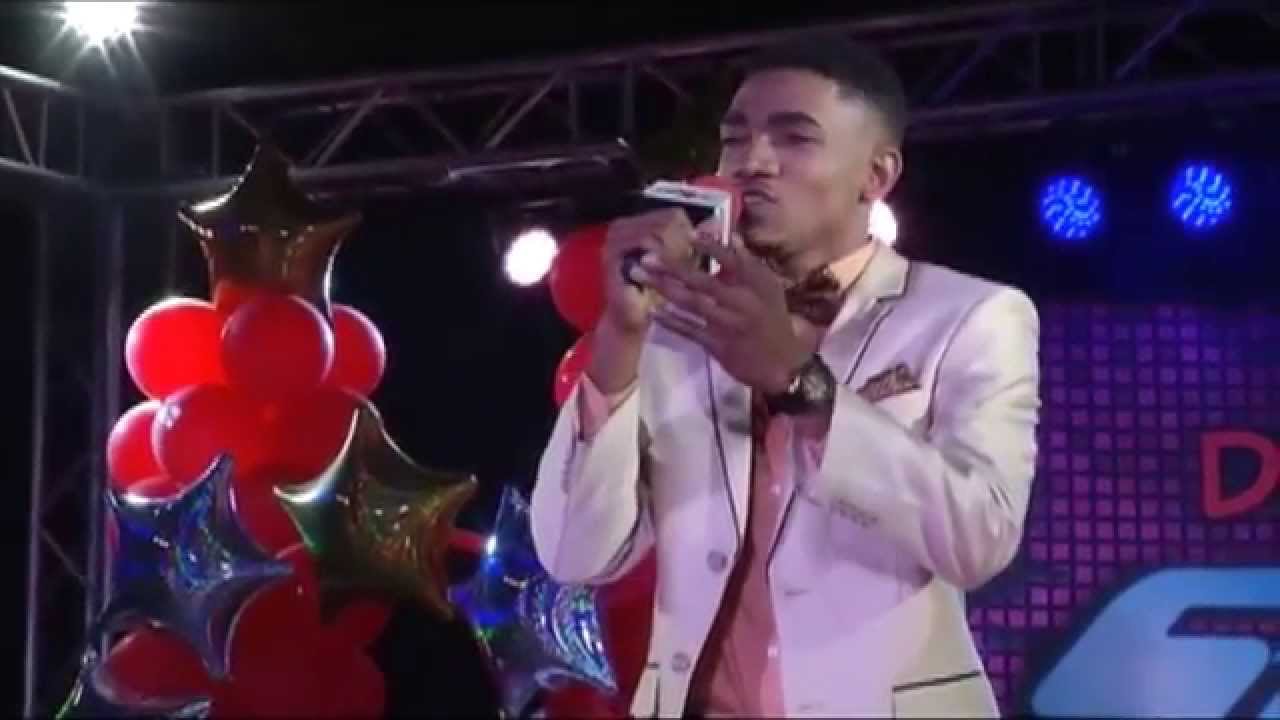 Digicel Stars 2014 Finale - Part 3/5
