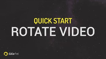 Quick start: How to rotate a live stream 90° to make a 16:9 vertical video with Restreamer