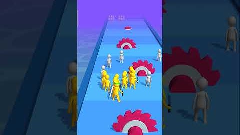 Join Clash 3D | Level - 136 | Gameplay Walkthrough | Android/iOS