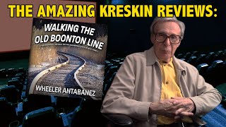 The Amazing Kreskin Reviews: Walking the Old Boonton Line (A Book By Wheeler Antabanez)
The Amazing Kreskin received by a book in the mail from an author named Wheeler Antabanez. The books full title is Walking the Old Boonton Line: A Photographic Journey on the Abandoned Rails of New Jersey. This is Kreskins review of the book. The Amazing Kreskin Reviews: Walking the Old Boonton Line (A Book By Wheeler Antabanez)