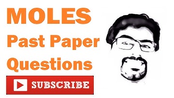 2 - 9701_w13_qp11 (AS) : Moles & Gas Volume