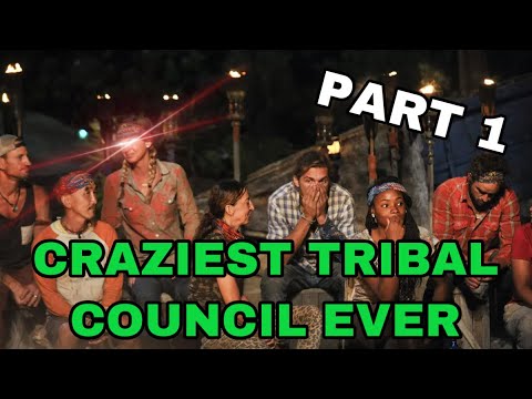 Craziest Survivor Tribal Councils