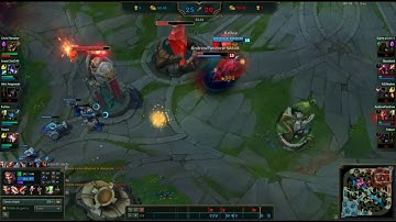 kalista script .25 speed