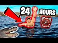 24 CHALLENGES in 24 HOURS...