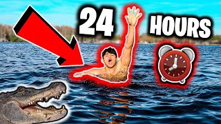 24 CHALLENGES in 24 HOURS