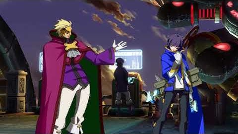 "Overture of Illusions" - BBCF 2.0 Relius and Hibiki Combo Video