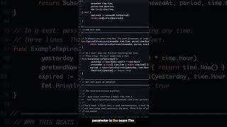 A Better Way Than Interfaces in Go? (Functional Seams)