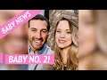 Jinger Duggar and Jeremy Vuolo Welcome Baby No. 2