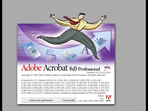 PDF файлдарын бириктирүү жана керектүү фрагменттерди бөлүп алуу