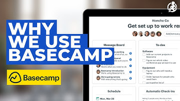 Why we use Basecamp: Automatic Check-ins