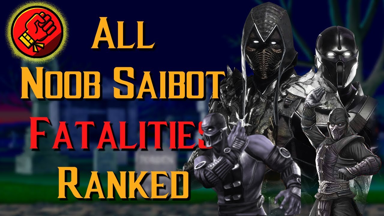 Mortal Kombat's Best Fatalities, Ranked