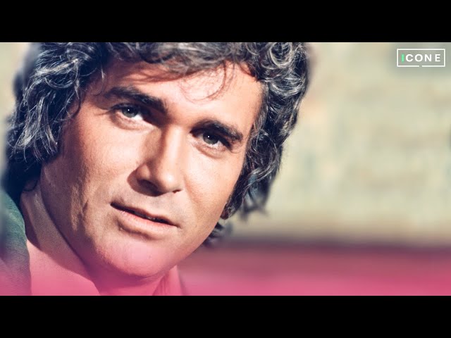 Michael Landon e l’avvenimento che ha cambiato la sua vita class=