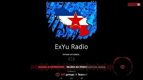 EX YU ROCK ROLL (OFFICAL VIDEO)MUCA DJ