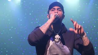 DAVE EAST PHONE JUMPIN LIVE AT FOXWOODS 2017