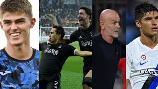 SERIE A TOP E MERCATO KINDERINO, OSIMHEN, LAZIO, CANDREVA, I VIOLA, JUVE FEROCE, LINTER  E PAVARD.