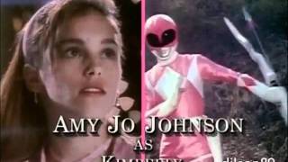 Mighty Morphin Power Rangers Original Intro (HQ)/With Green Ranger