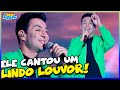 LEANDRO BORGES "Deus Sabe O Que faz" MÚSICA INÉDITA | SHADOW BRASIL GOSPEL | RAUL GIL