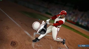 Super Mega Baseball 3 on Proton 5.0-7