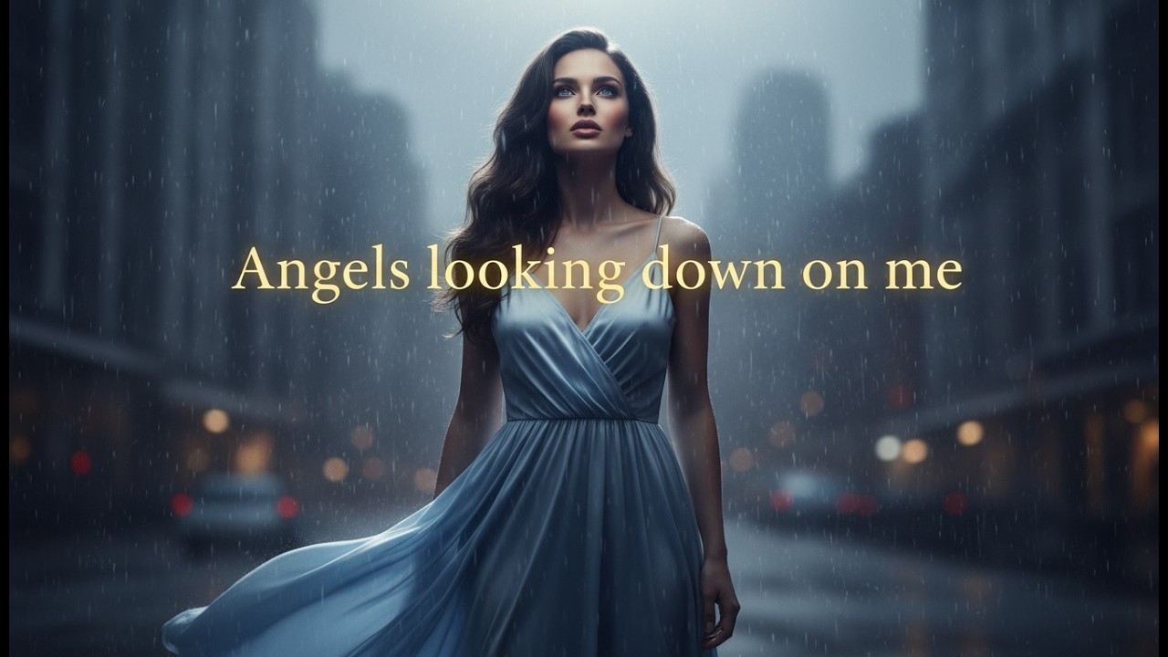 Elara Moon : Angels looking down on me - YouTube