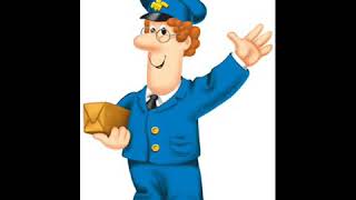 Reupload Postman Pat Theme Song