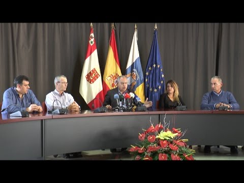 Curbelo destaca el valor histórico del Fdcan para La Gomera