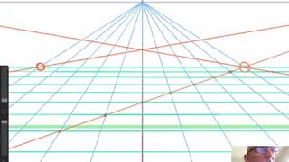 Perspective grid