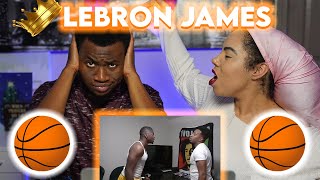 RDCworld1 How LeBron Was in the bubble after losing game 1 to the Trail Blazers - Reaction !!
