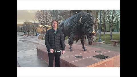 Dixie State Student Ambassador Application- Dane Durante