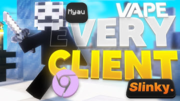 How Long Does EVERY Hypixel Client Last?