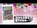 Giveaway, haul &amp; French fries. Vlogmas day 6