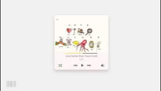 SZA - Love Galore (feat. Travis Scott)