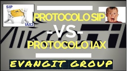 MIKROTIK Y ASTERISK ||  SIP ó IAX) COMO CONFIGURARLO || SOLUCIONALO!