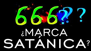 666 ¿Marca Satánica?