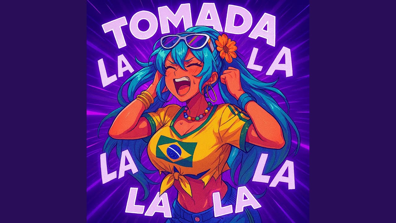 TOMADA LALALA (SLOWED) - YouTube